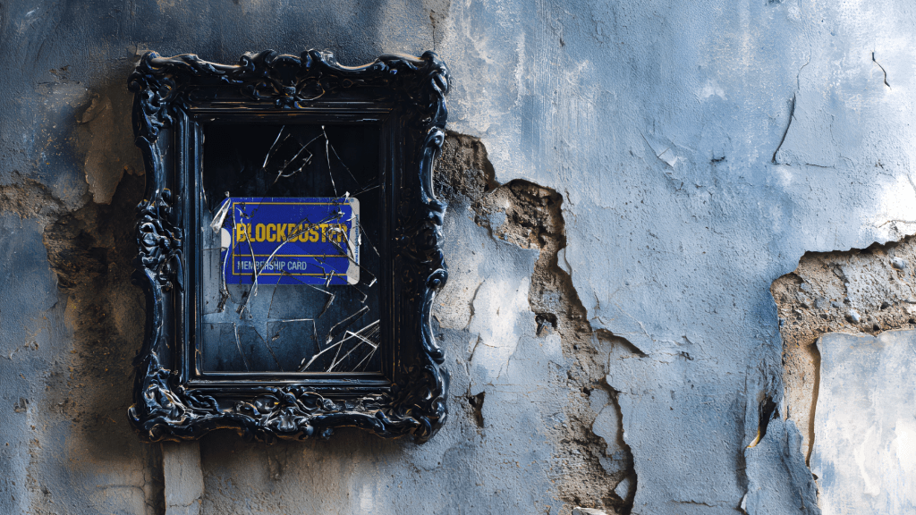 Dark Castle Wasn’t On The Map, But Blockbuster Showed Us the&nbsp;Way