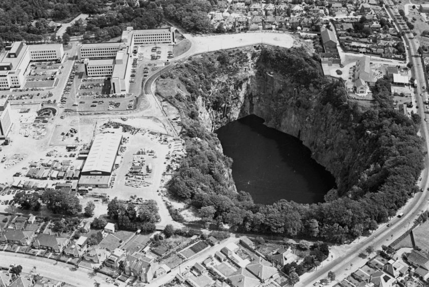 Rubislaw Quarry: An Introduction to Strange&nbsp;Pt.1