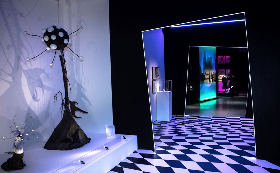 The Architect of Oddity: Tim Burton’s Emotional Blueprints 