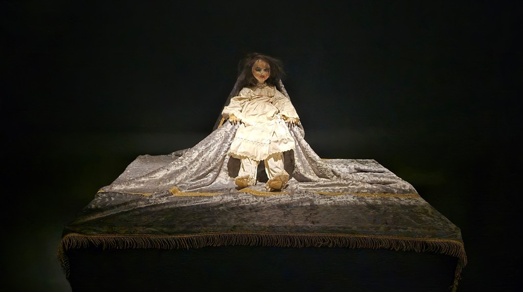 Dark Secrets: A Survival Kit of Belief, Hiding Beneath Waterloo